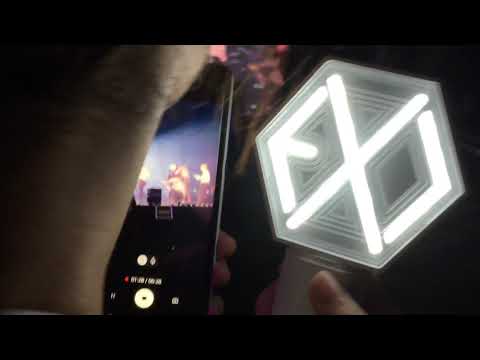 190719 EXO PLANET#5 - EXplOration -_으르렁