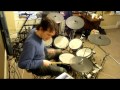 Jamiroquai - Runaway - Drum Cover 