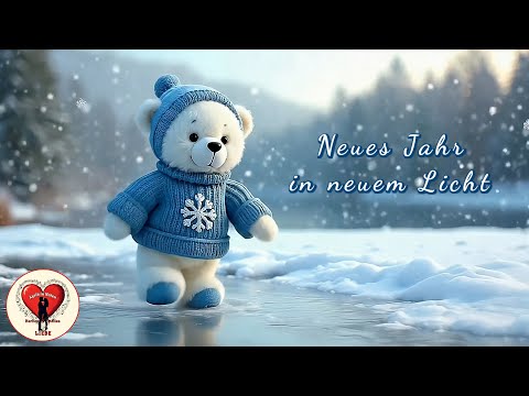 Neues Jahr in neuem Licht - Ein liebevoller Song, der ein bisschen Hoffnung für 2026 vermitteln soll