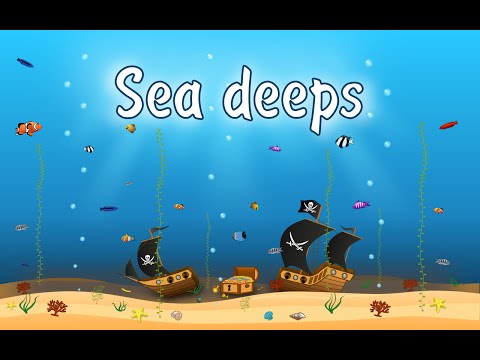 Sea deeps video