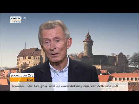 Migration in Deutschland: Interview mit Prof. Friedrich Heckmann am 06.11.2015