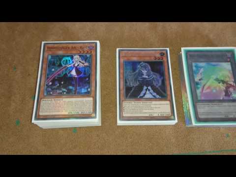 My Deck Profile Sky Striker Top 8 WCQ Modena 28/10/2018 +news!!