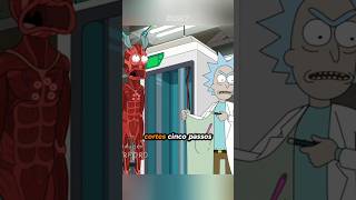▶ Rick não pode dar 5 passos