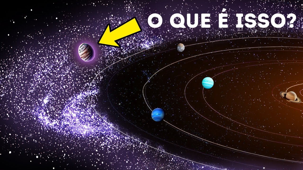 A NASA revelou o que está escondido no cinturão de Kuiper! Ainda não podemos acreditar