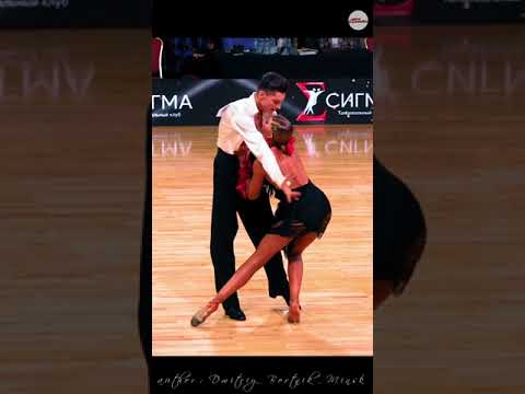 🏆 #CapitalCupMinsk2022 🏆Молодежь 1 (до 19 лет) (Open) - LA #Rumba(R)