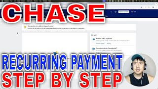 ✅ How To Set Up Chase Zelle Recurring Payment 🔴