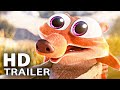 ICE AGE SCRAT TALES Trailer 2022