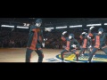 JABBAWOCKEEZ at the NBA Finals 2017