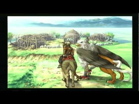 Let's Play Suikoden III #145 Star Endings and Luc's begining