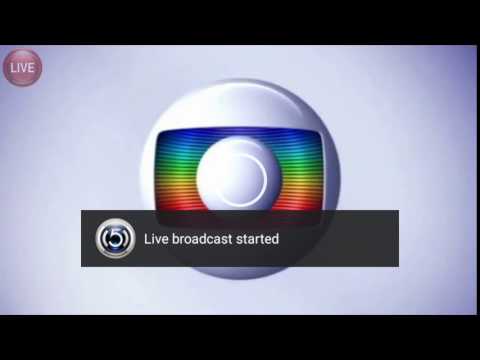 GLOBO - AO VIVO 17/08/2017