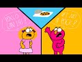 Rocco Gets His Revenge On Elmo But It S Animated