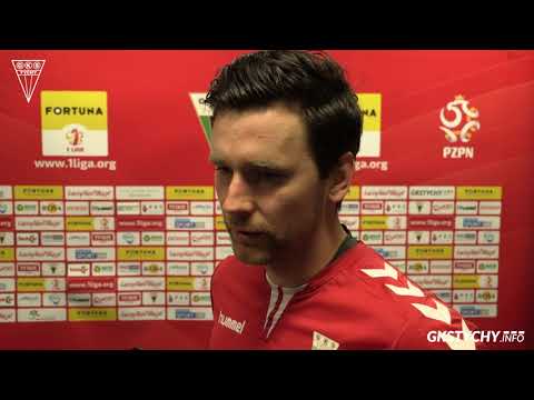 Łukasz Grzeszczyk w jedenastce dekady pierwszej ligi (2010-20)