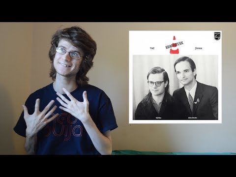 Kraftwerk - Ralf & Florian (Album Review)