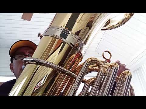 Wessex XL - VW Concerto Cadenza Practice 8vb