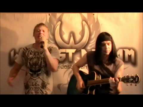 Higher (acoustic version) by Wildest Dream