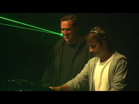 Les Dentelles Electroniques Festival  08/08/2021 DJ GHOST vs YOURI PARKER