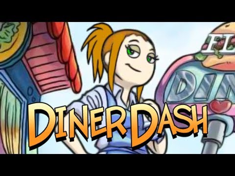 Diner Dash - Flo's Tiki Palace - Level 6