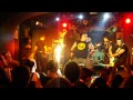 MAD SIN - To Walk The Night / Brainstorm (16.1.2014 Praha Futurum Music Bar)