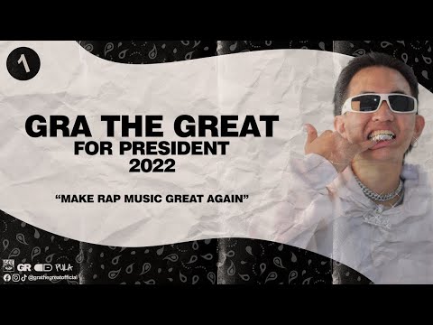 GRA THE GREAT - Makabagong Bayani
