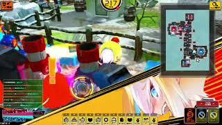 ボンバーガール(コナステ版)をプレイ #1730(プラチナ：ヒエール2)