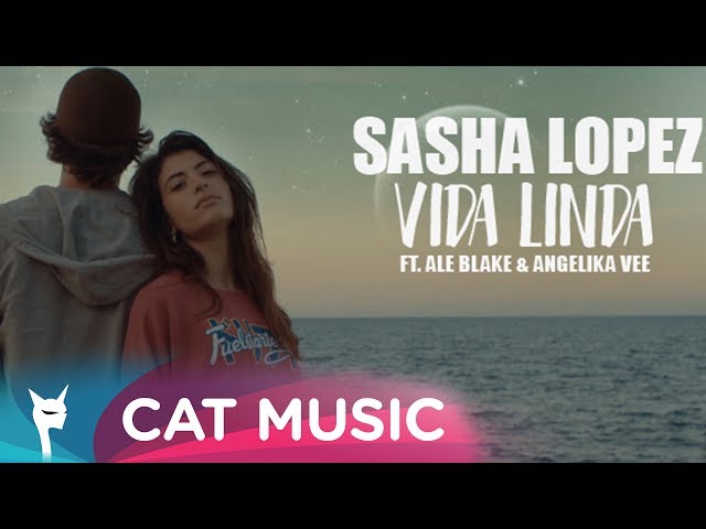 Хиты 2017 - Sasha Lopez Feat. Ale Blake & Angelika Vee - Vida Linda (Radio Rain Edit)