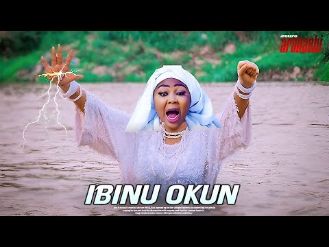 IBINU OKUN : Latest 2025 Yoruba movie starring Wunmi Ajiboye, Segun Ogungbe , Fausat Balogun
