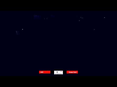 Los Angeles City College vs Orange Coast College, Men's Basketball