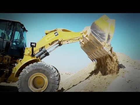 New Cat 966 GC Wheel Loader