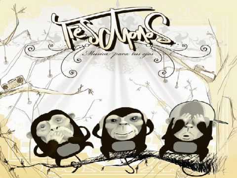 Tr3s Monos - Enero (Música Para Tus Ojos)