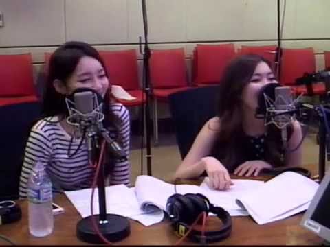 110916 DJ Gyuri Shimshimtapa (Guest G.NA, Davichi) [3/7]
