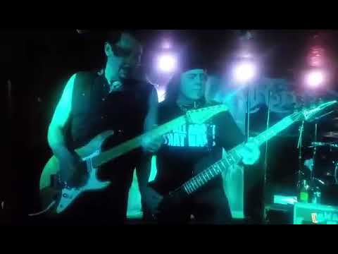 Riot V LIVE On Your Knees Todd Michael Hall