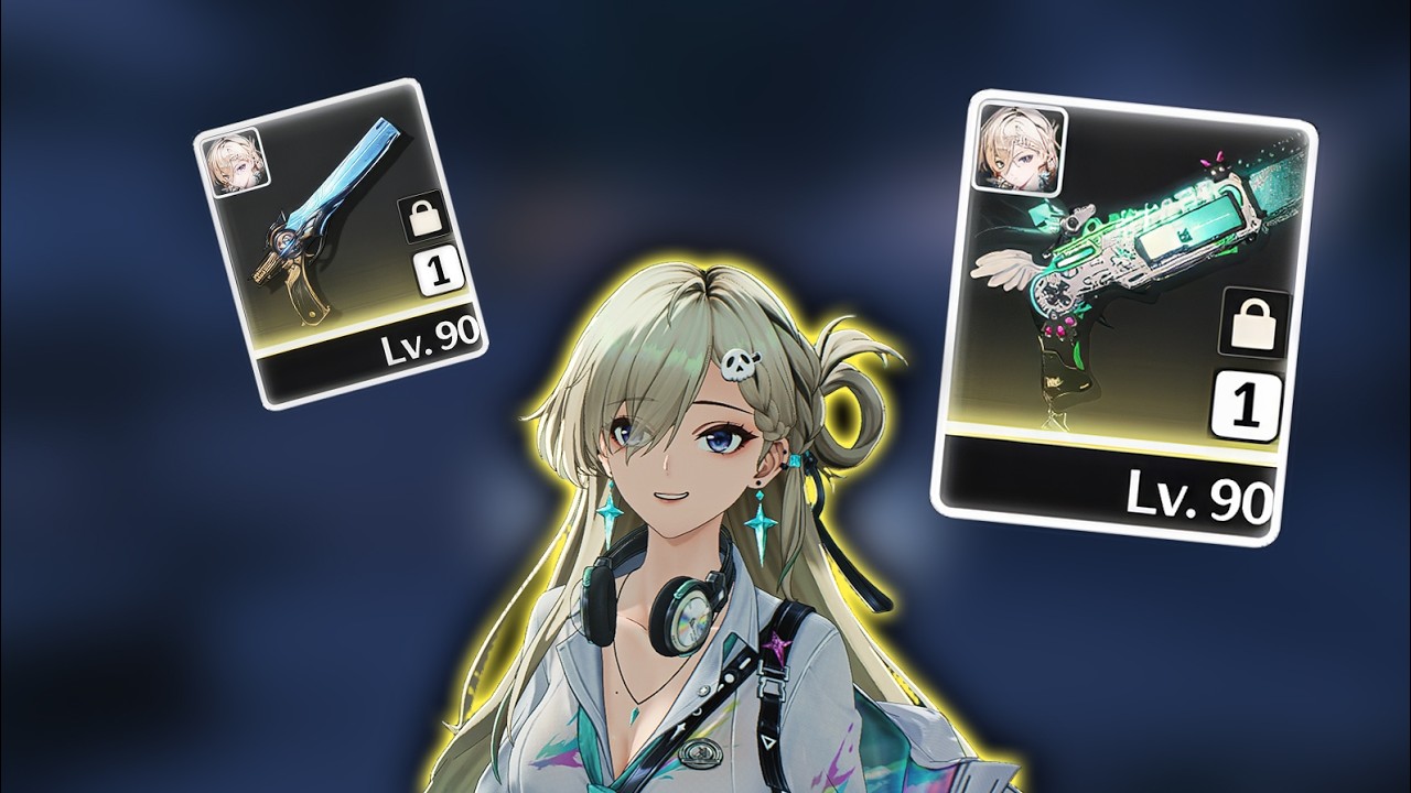 How Significant Lynae Signature Weapon is? (Wuthering Waves)