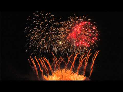 Int. fireworks festival Hannover - Gotenborg - Sweden - 14-5-2011 [complete]
