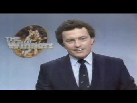 AFL - The Winners Highlights, Round 21, 1985, ABC