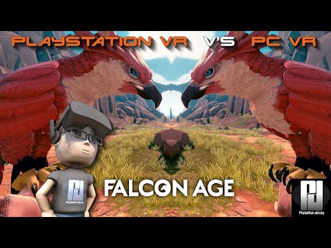 falcon age vr pc