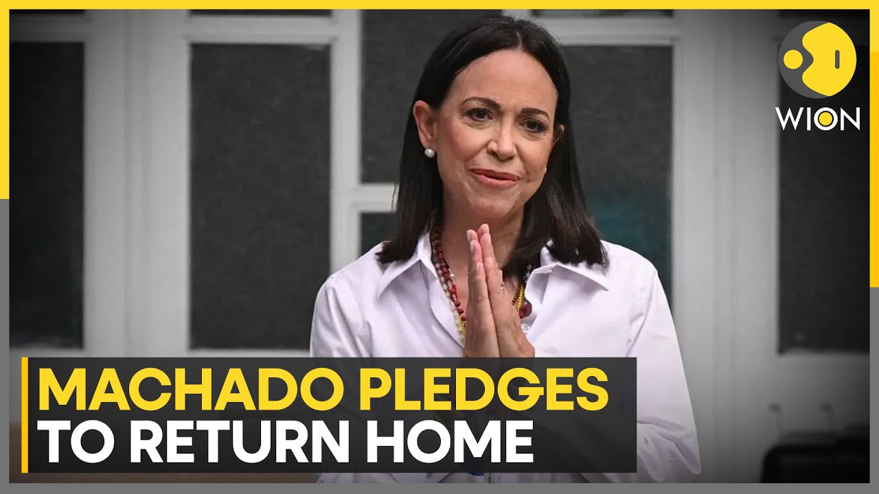 Venezuelan Opposition Leader Slams Rodriguez, Speaks Out After Maduro's Capture | WION News