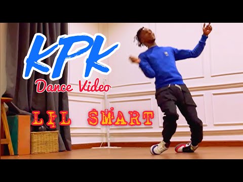 KPK - Rexxie ft Mohbad Dance video - LiL SMART #KPK #lilsmart #amapiano  #reverse