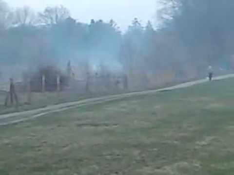 Oedlandbrand in doberlug-kirchhain