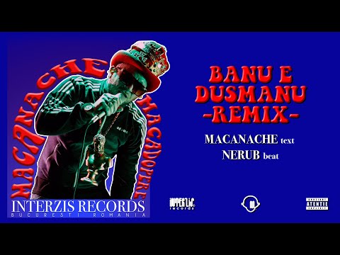 Video thumbnail for BANU’ E DUŞMANU’ (NERUB REMIX)