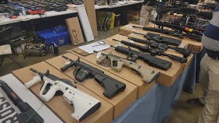 Last 2021 Gunshow DEC 31st
