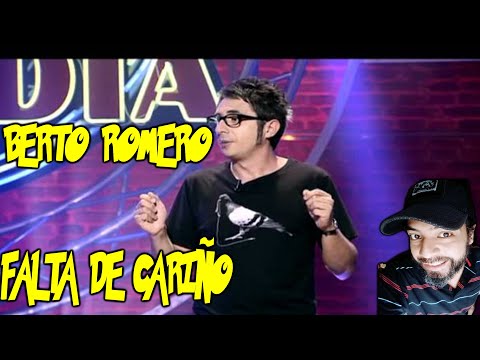 MEXICANO REACCIONA POR PRIMERA VEZ A BERTO ROMERO -FALTA DE CARIÑO