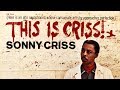 Days of Wine and Roses - Sonny Criss Quartet