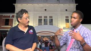 One on One: Inside the Crighton Theatre with R. Isaiah Owens