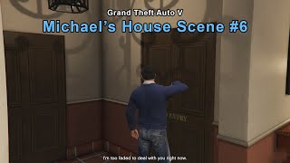 Jimmy locked his door - Michael