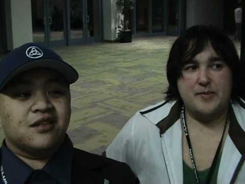 FanimeCon 2010 - Day Three Review