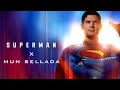 Superman X Mun Sellada Manithan Tamil Edit