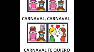 CARNAVAL CARNAVAL Karaoke - Pictogrames