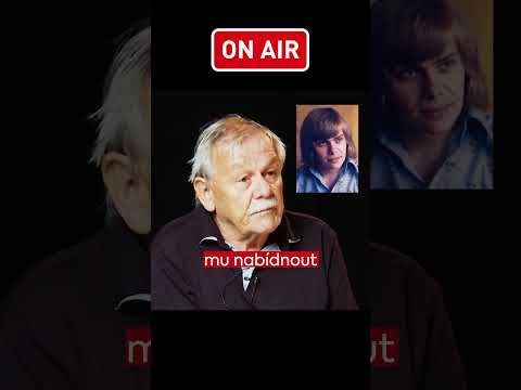 Jak vzpomíná Karel Šíp na první setkání s Jiřím Schelingerem?  #rozhovor