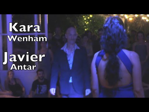 Balderrama - Mercedes Sosa - Kara Wenham y Javier Antar