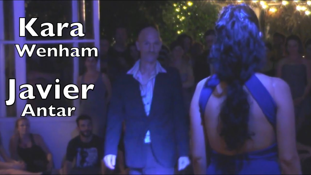 Balderrama - Mercedes Sosa - Kara Wenham y Javier Antar